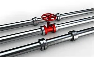 Slide of Delek Pipe Fittings