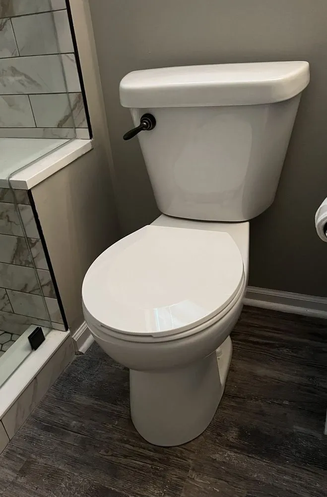 Slide of Delfiacco Sewer and Plumbing