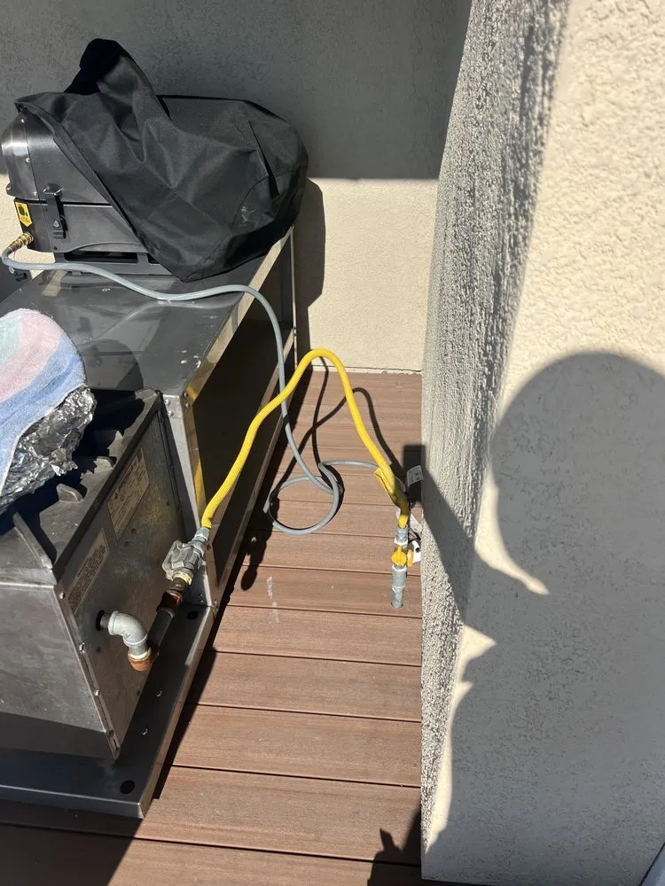 Slide of Delgado Plumbing