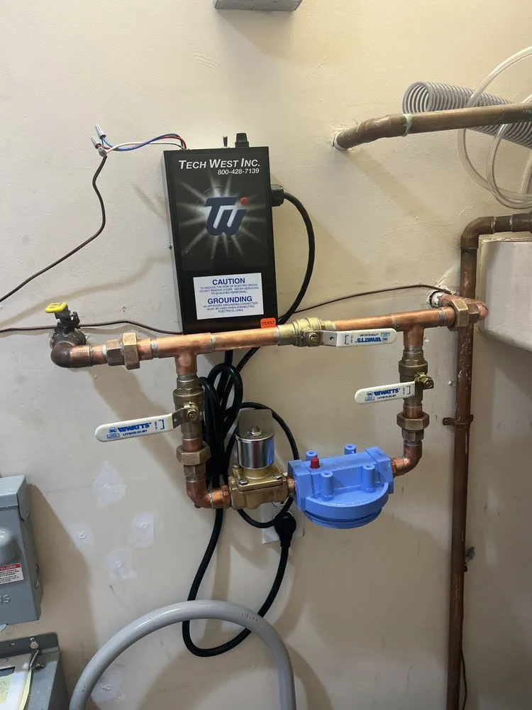 Slide of Delgado Plumbing