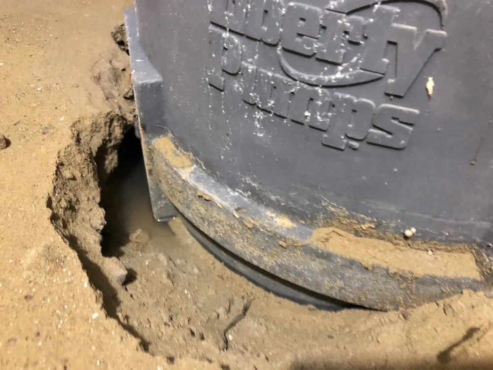 Slide of Delgado's Plumbing