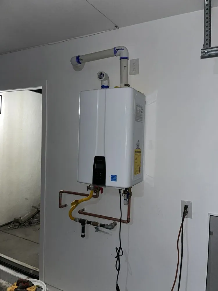 Slide of Delivered Right Plumbing