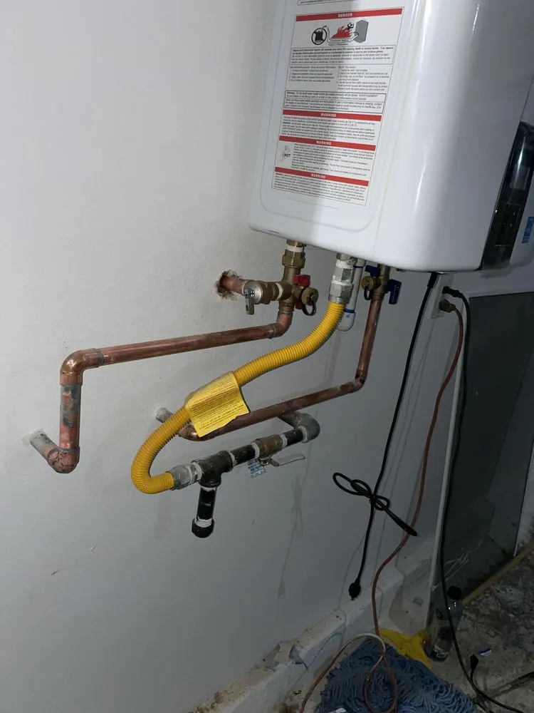 Slide of Delivered Right Plumbing