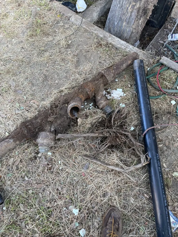 Slide of Delivered Right Plumbing