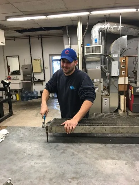 Slide of Deljo Heating and Cooling