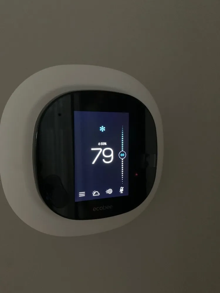 Slide of Deljo Heating and Cooling