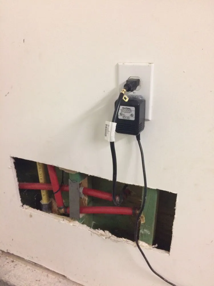 Slide of Delk Plumbing