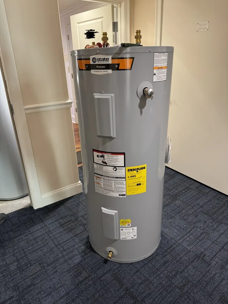 Slide of Dell'Anno Plumbing and Heating