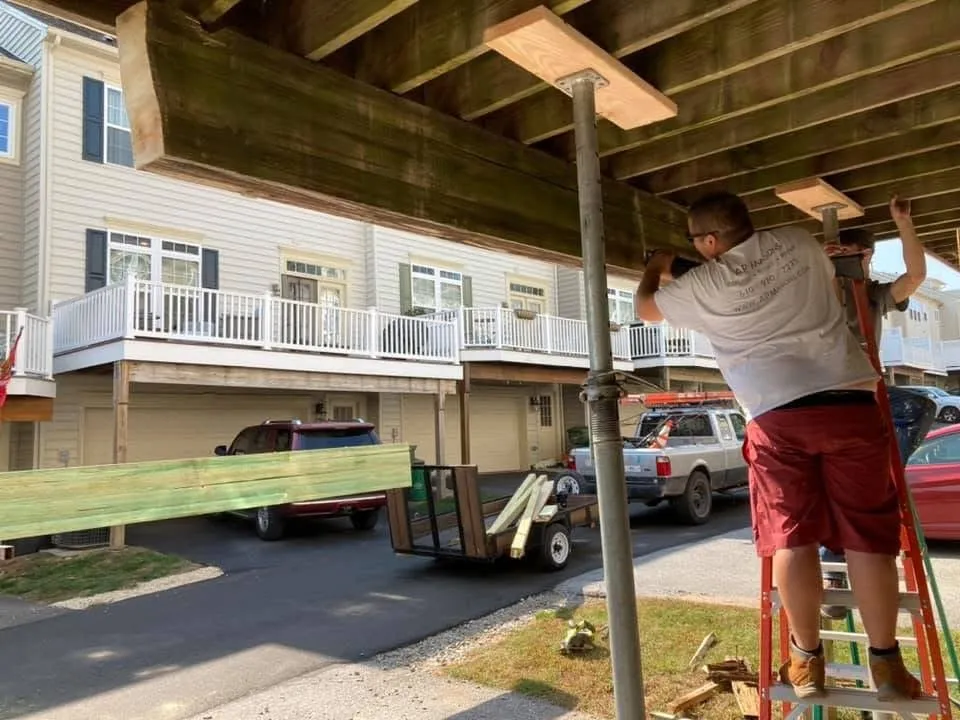 Slide of Delligatti Home Pro Services