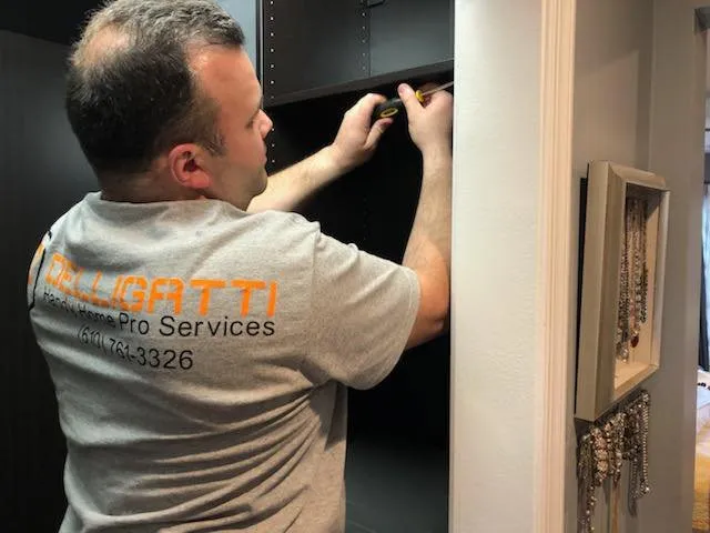 Slide of Delligatti Home Pro Services