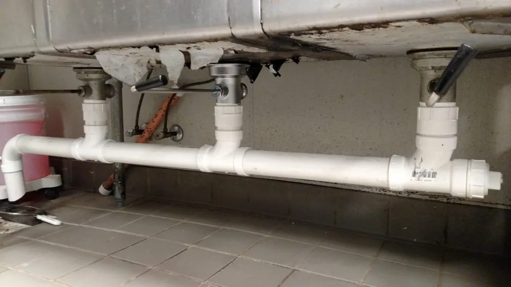 Slide of Dellinger Plumbing