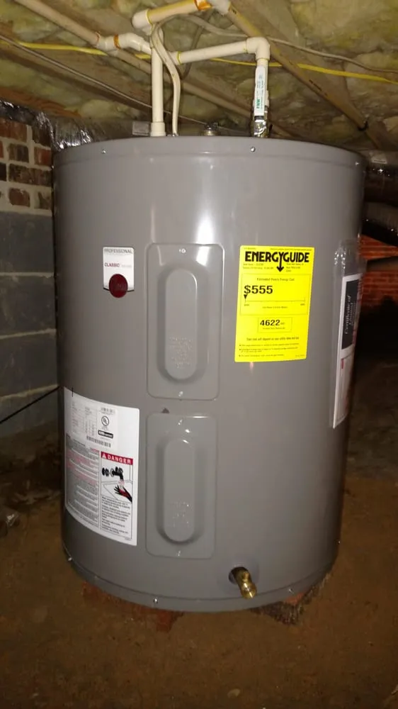 Slide of Dellinger Plumbing