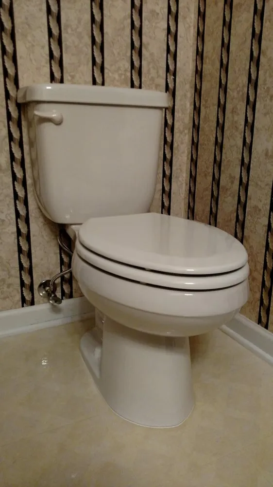 Slide of Dellinger Plumbing