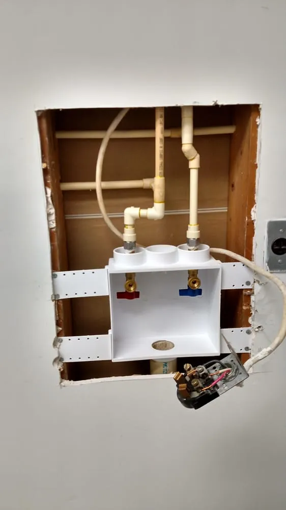 Slide of Dellinger Plumbing