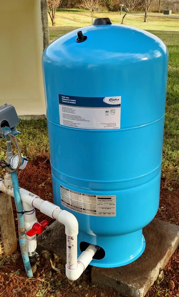 Slide of Dellinger Plumbing