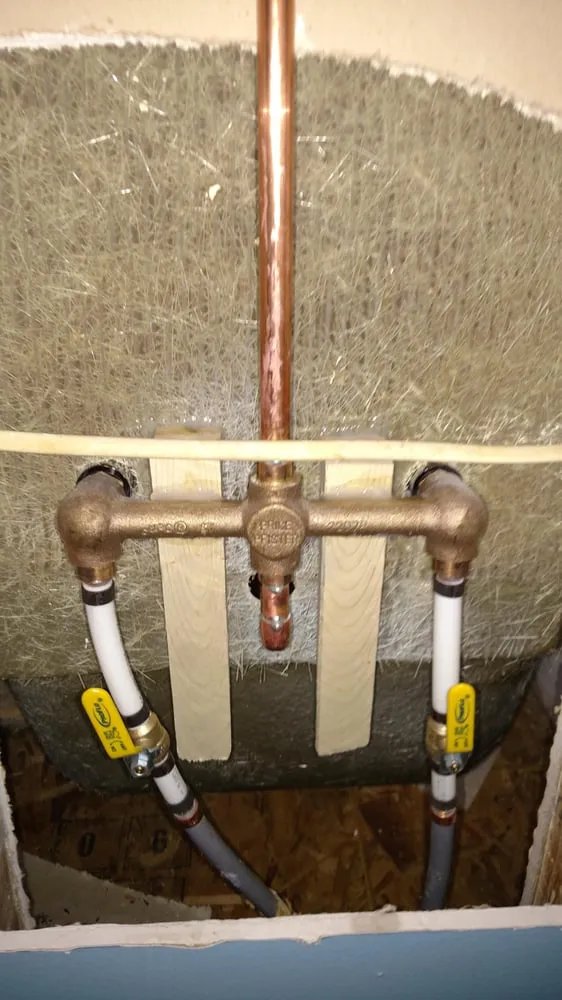 Reliable pipe repair for homes in Lincolnton, NC by Dellinger Plumbing