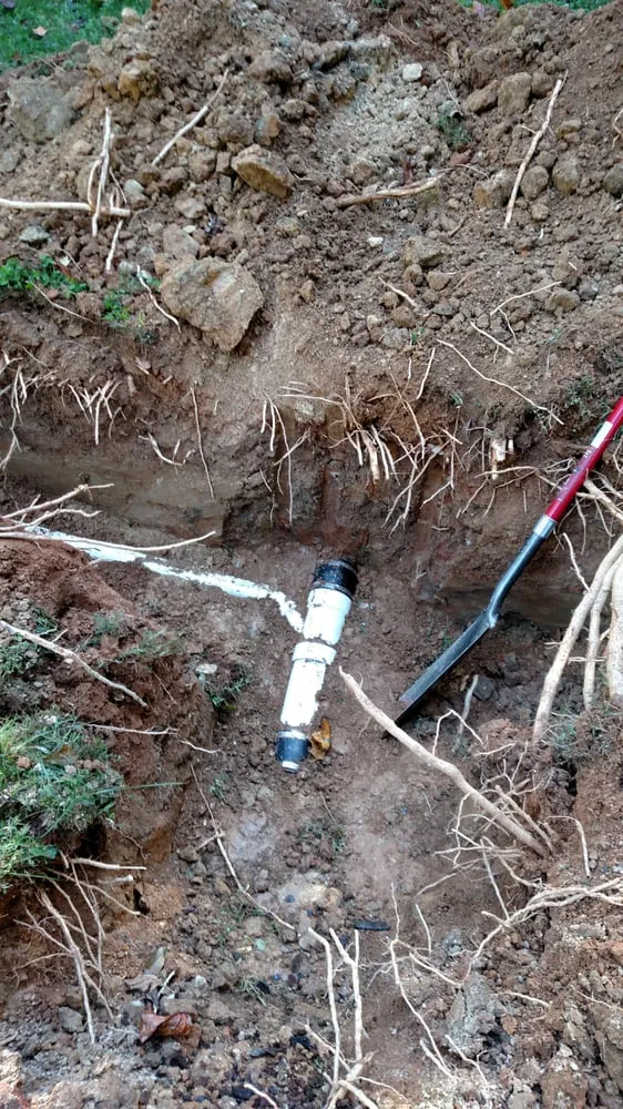 Slide of Dellinger Plumbing