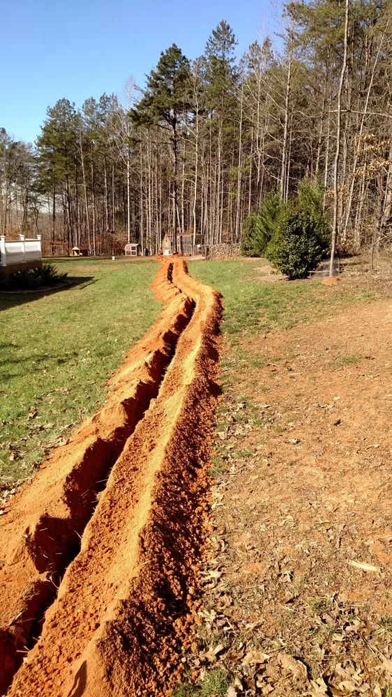 Slide of Dellinger Plumbing