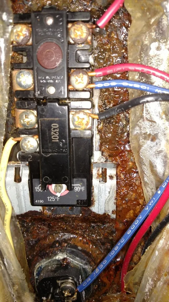 Slide of Dellinger Plumbing