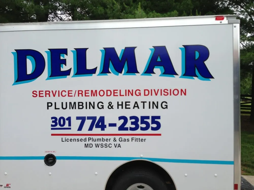 Slide of Delmar Plumbing & Heating
