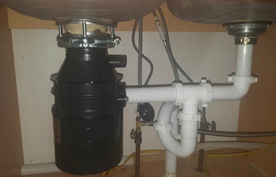 Slide of Delmer Appliance Installation