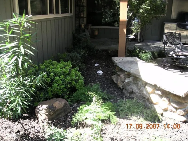 Slide of DeLong Leak Locators