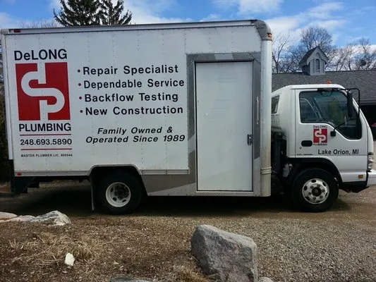 DeLong Plumbing