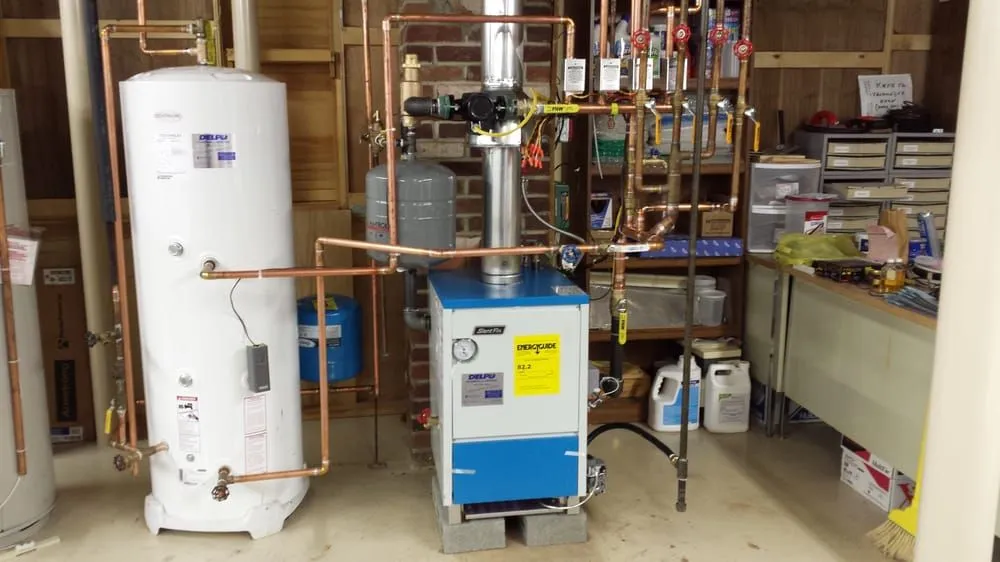 Slide of Delpo Plumbing, Heating & Cooling