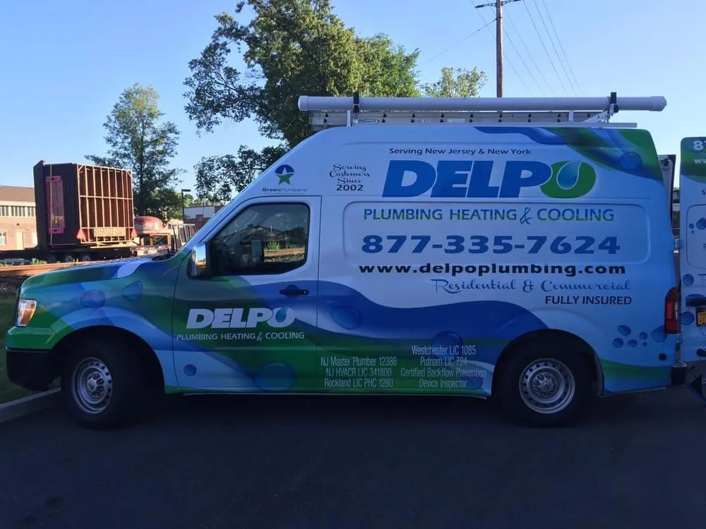 Reliable emergency plumbing experts serving Norwood, NJ - Delpo Plumbing, Heating & Cooling