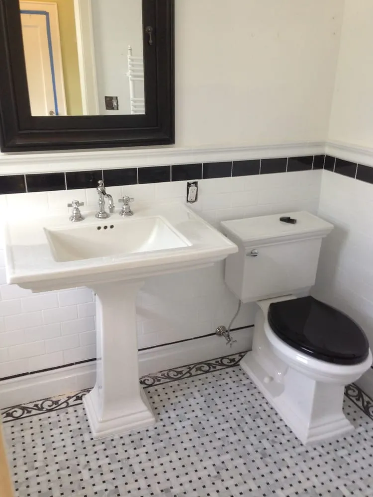 Emergency emergency plumbing for homes in Norwood, NJ by Delpo Plumbing, Heating & Cooling