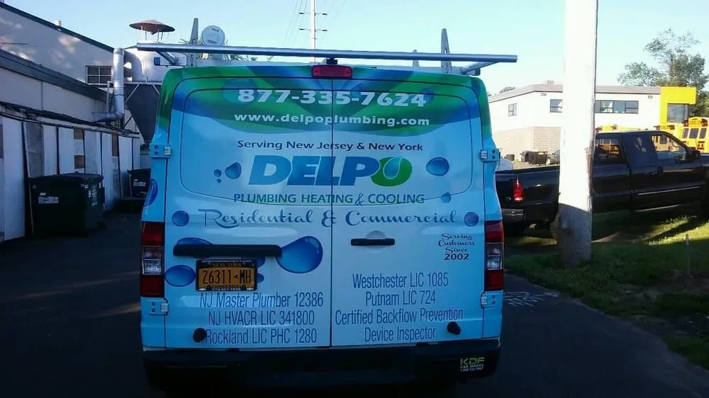Reliable plumbing repair in Norwood, NJ by Delpo Plumbing, Heating & Cooling