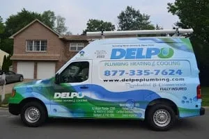 Slide of Delpo Plumbing, Heating & Cooling