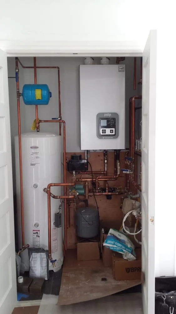 Slide of Delpo Plumbing, Heating & Cooling