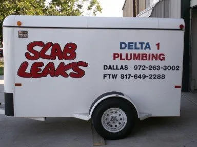 Slide of Delta 1 Plumbing