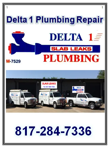 Slide of Delta 1 Plumbing
