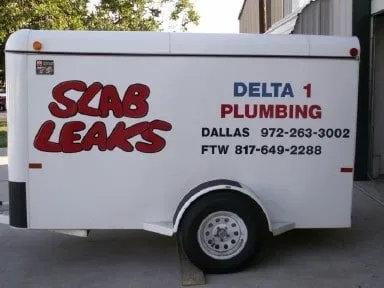 Slide of Delta 1 Plumbing
