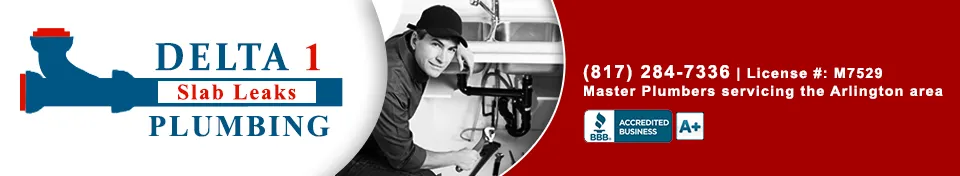 Slide of Delta 1 Plumbing