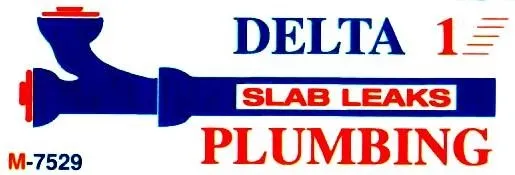 Slide of Delta 1 Plumbing