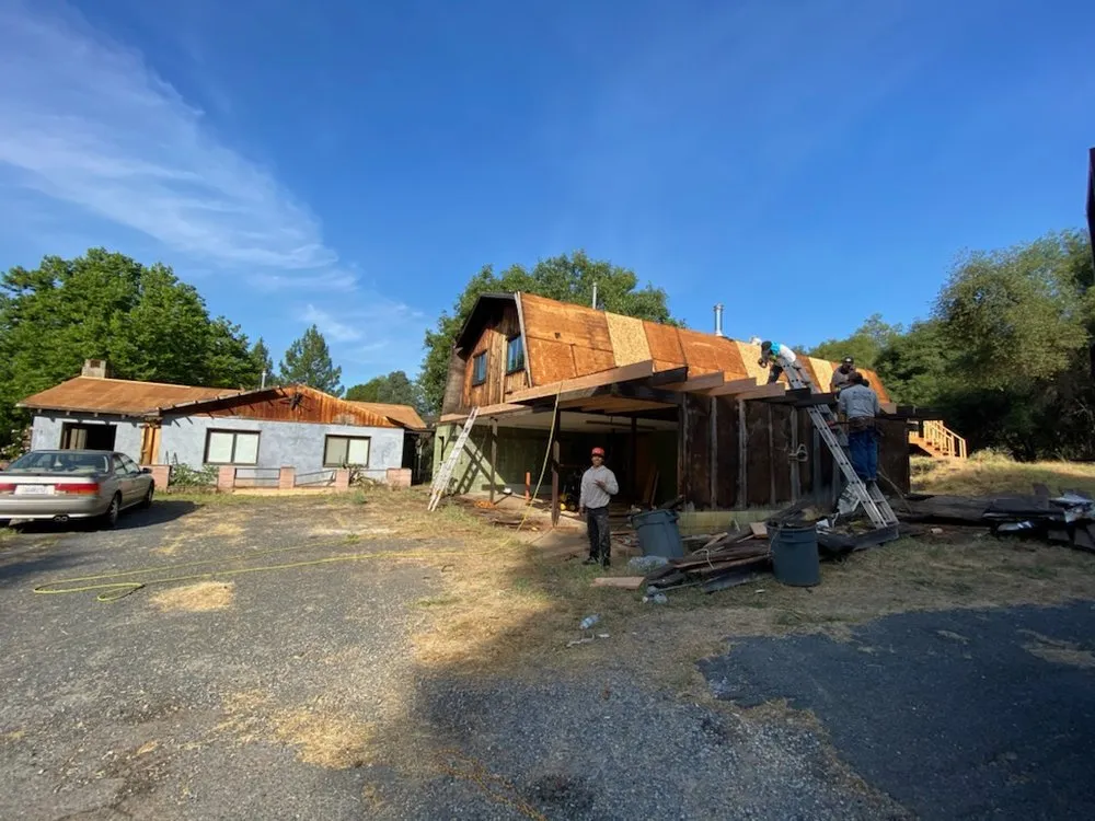 Slide of Delta Bay Builders and Roofing
