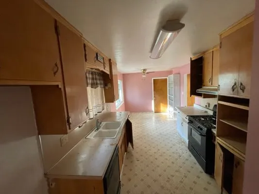 Delta Bay Builders and Roofing Logo