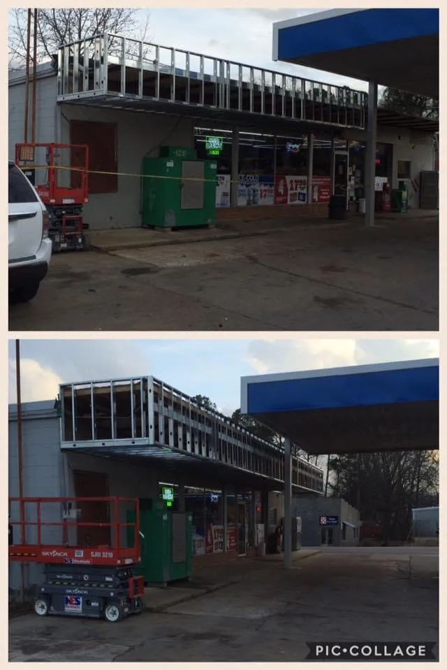 Slide of Delta Chief Contracting