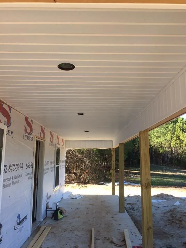 Emergency plumbing repair service in Baldwyn, MS - Delta Chief Contracting