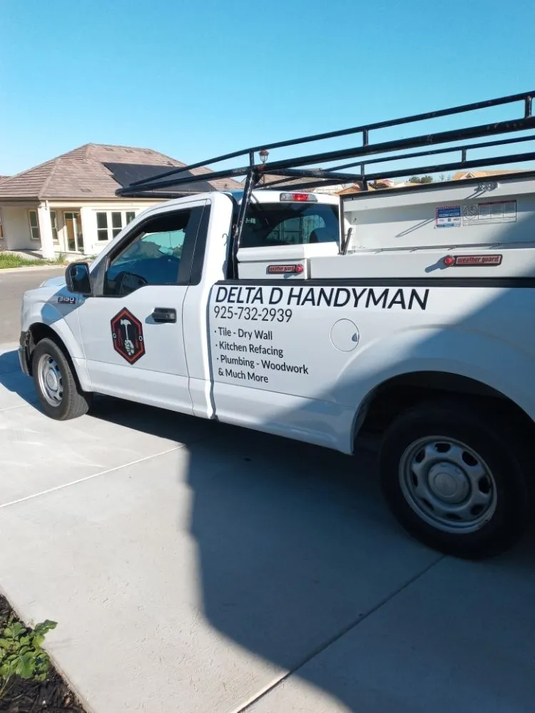 Slide of Delta D Handyman