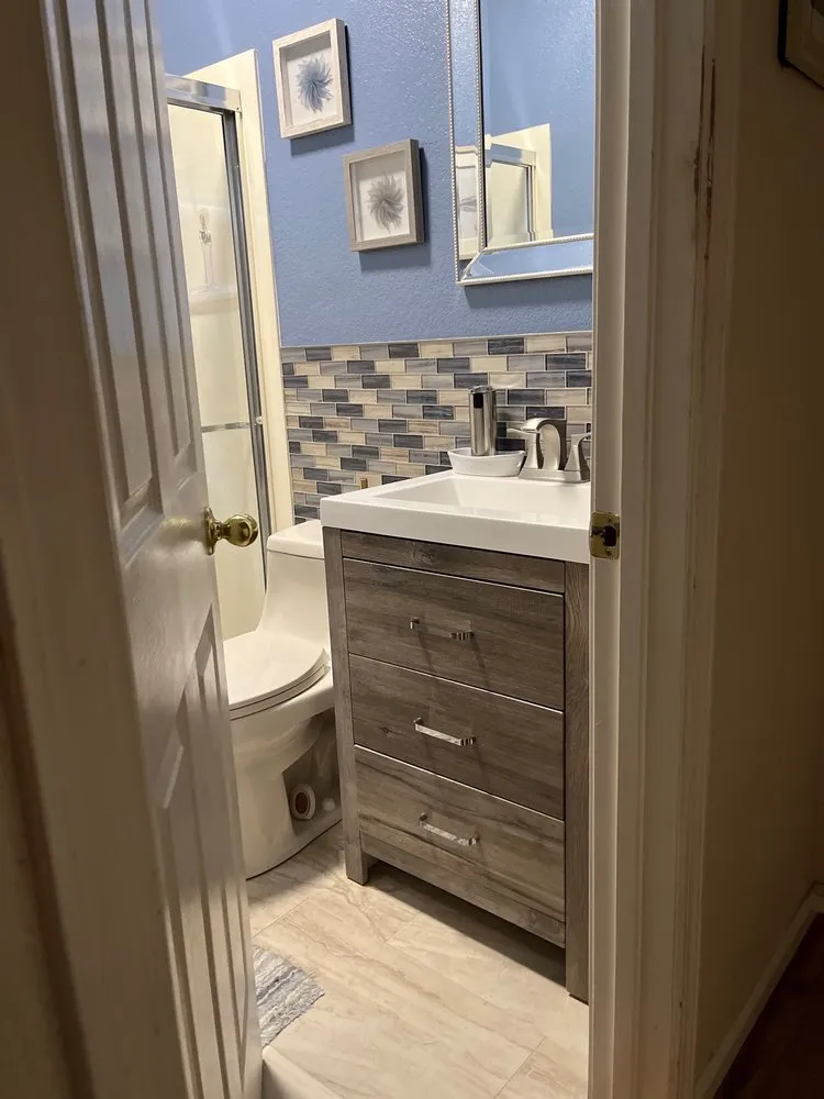 Slide of Delta D Handyman