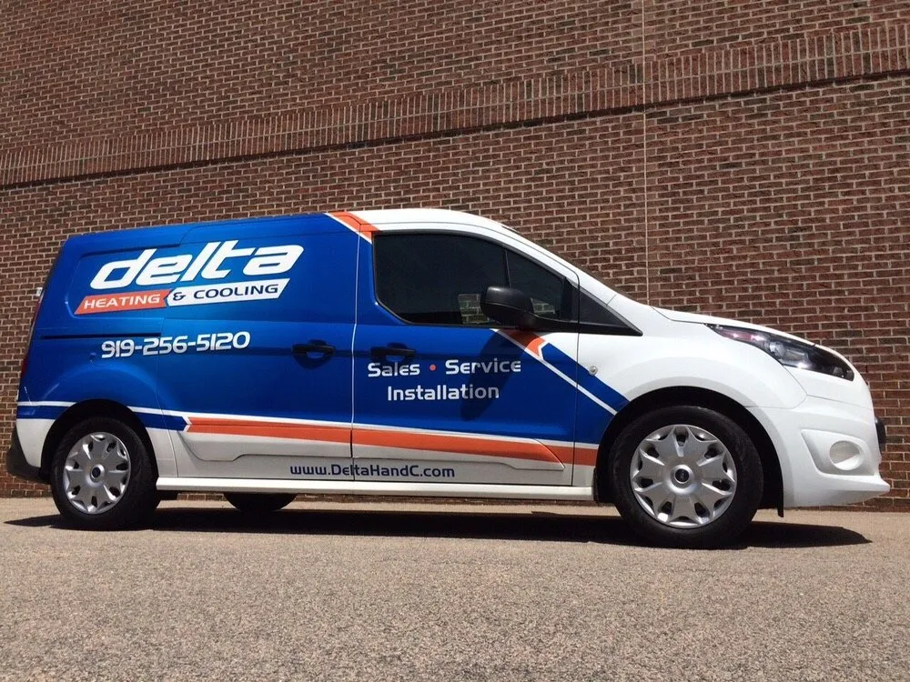 Slide of Delta Heating, Cooling & Plumbing