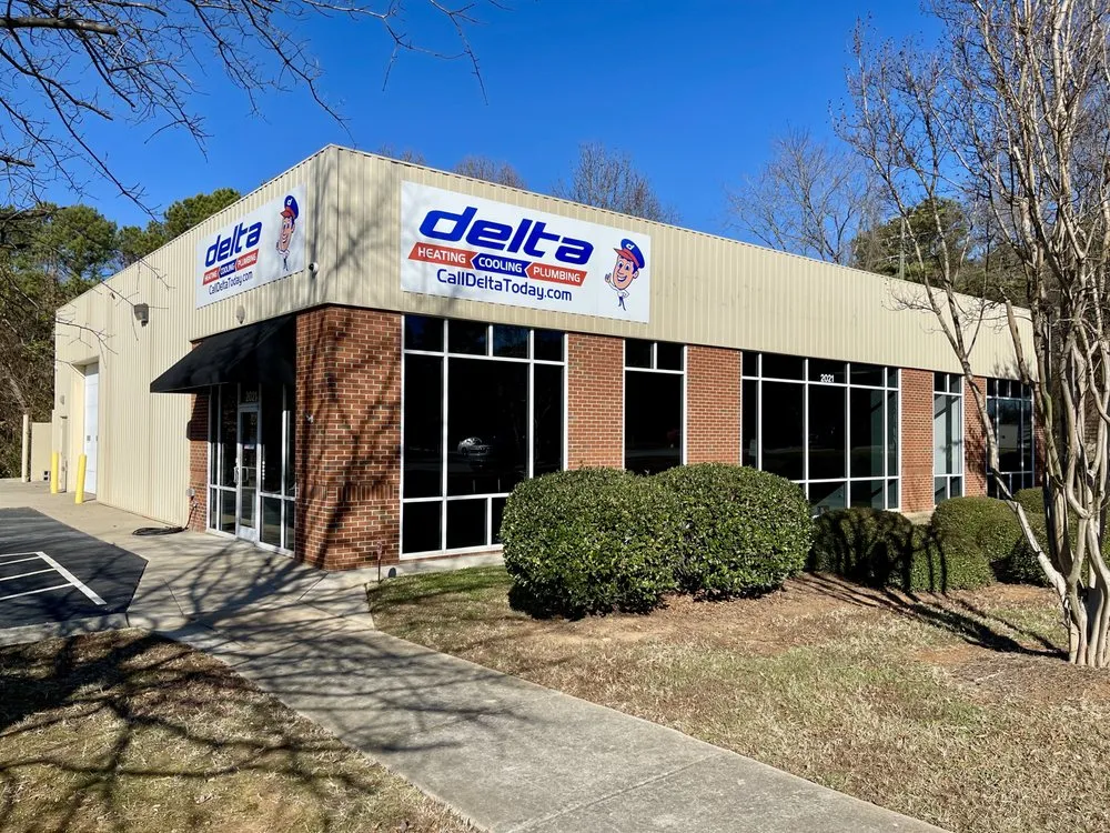 Slide of Delta Heating, Cooling & Plumbing