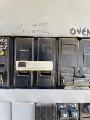 Delta Mechanical Logo