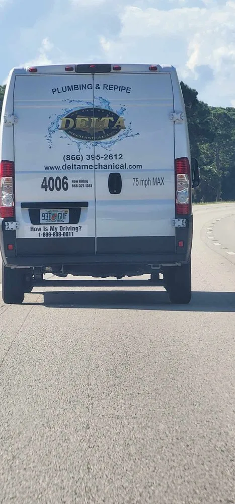 Slide of Delta Mechanical