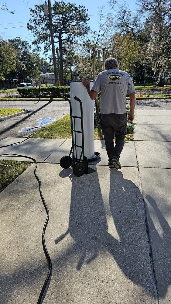 Slide of Delta Mechanical