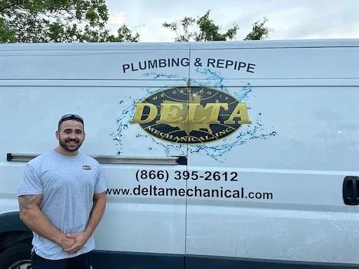 Slide of Delta Mechanical